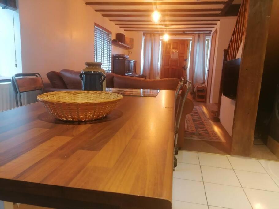 The Old Barn, Cosy Townhouse In Leominster Villa Eksteriør billede